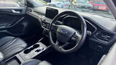 Ford Focus Vignale 1.5 EcoBoost 150 5dr Auto Petrol Estate